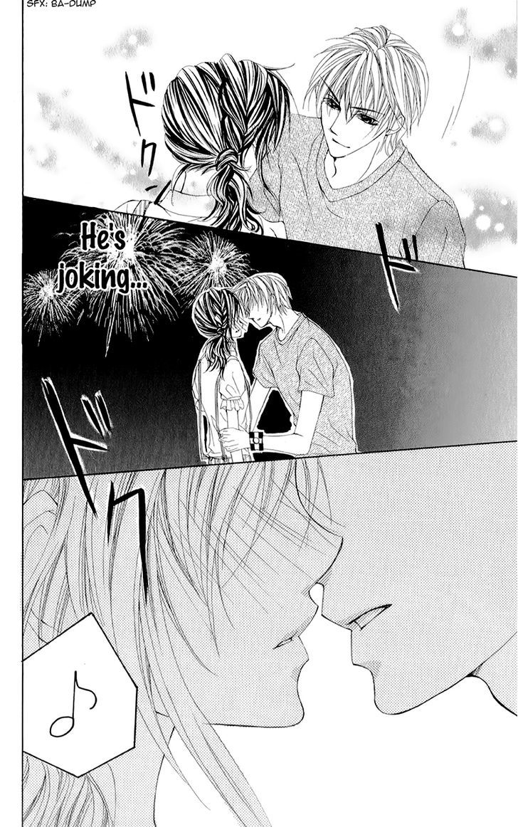 Yogoto Akuma To Kiss O Suru Chapter 4 #28