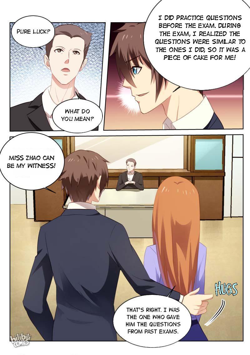 Our Pure And Ambiguous Romance Chapter 38 #1