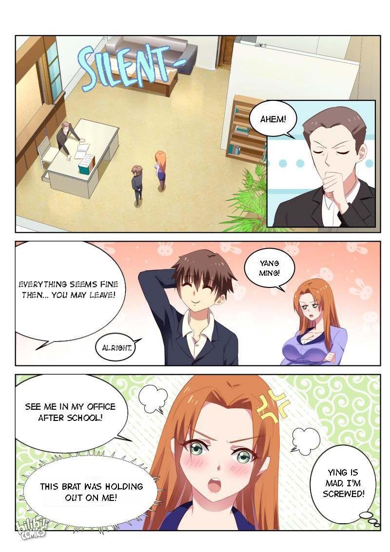 Our Pure And Ambiguous Romance Chapter 38 #4