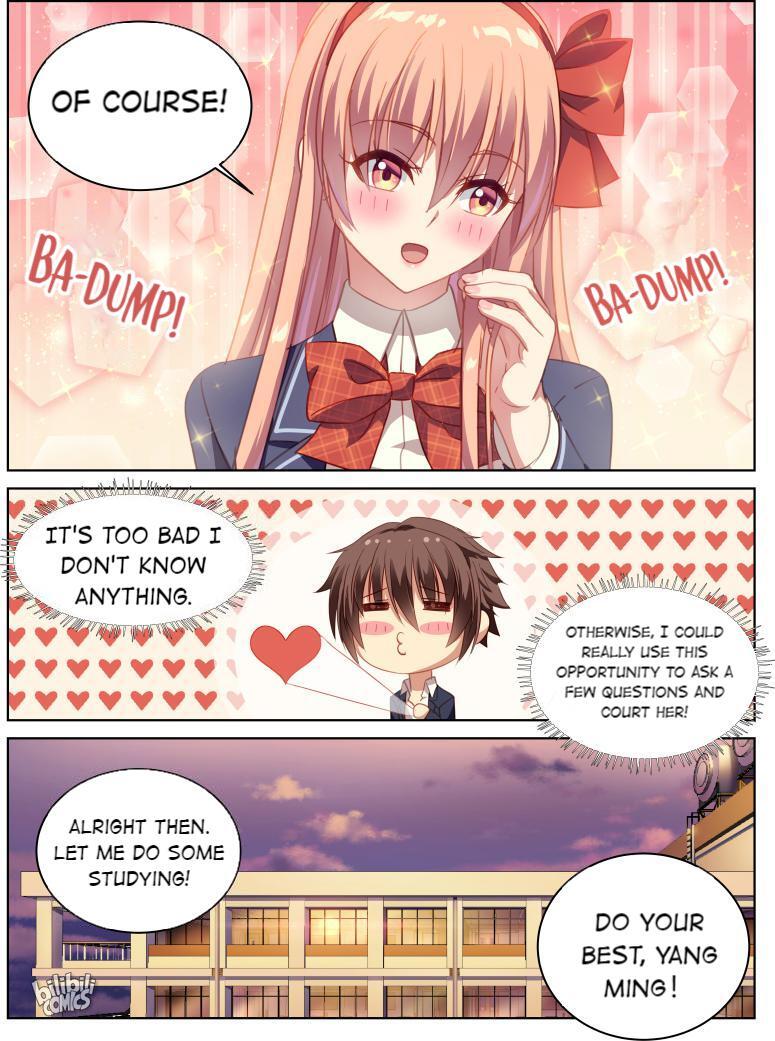 Our Pure And Ambiguous Romance Chapter 7 #8