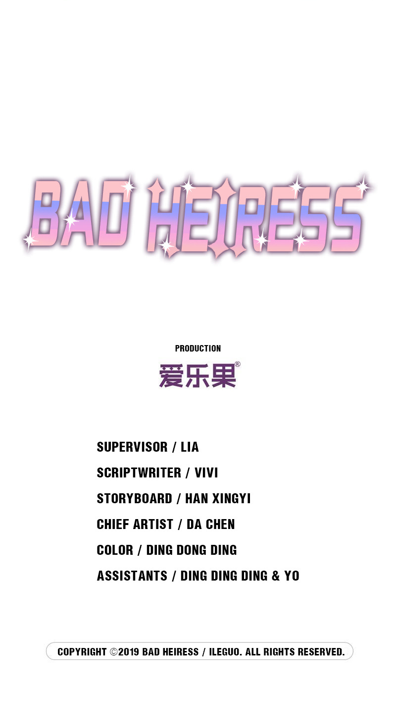 Bad Heiress Chapter 55 #2