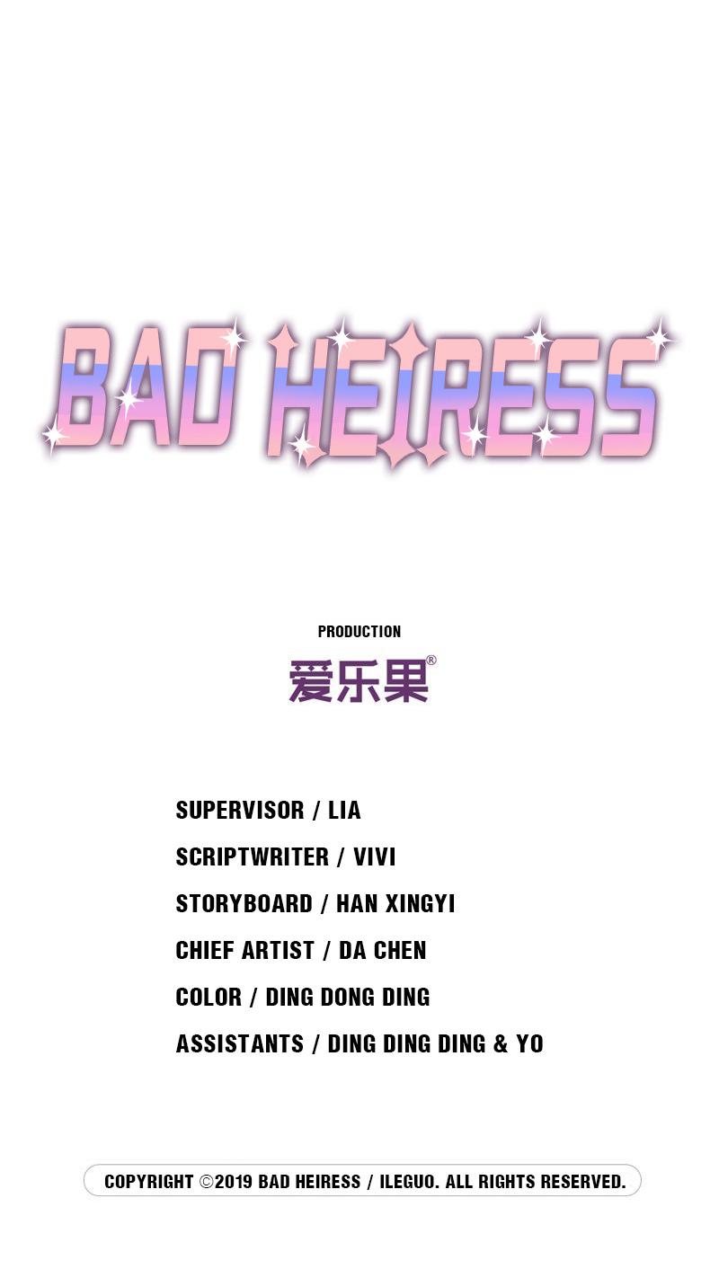 Bad Heiress Chapter 50 #2