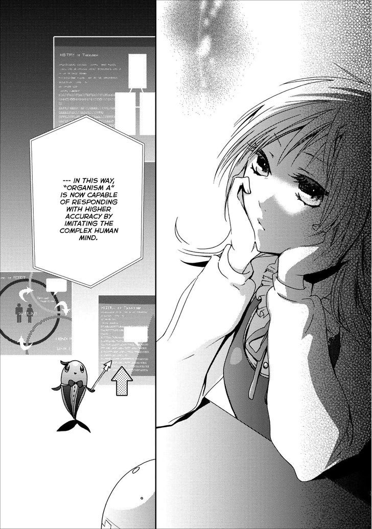 Usotsuki Wakusei Chapter 11 #23