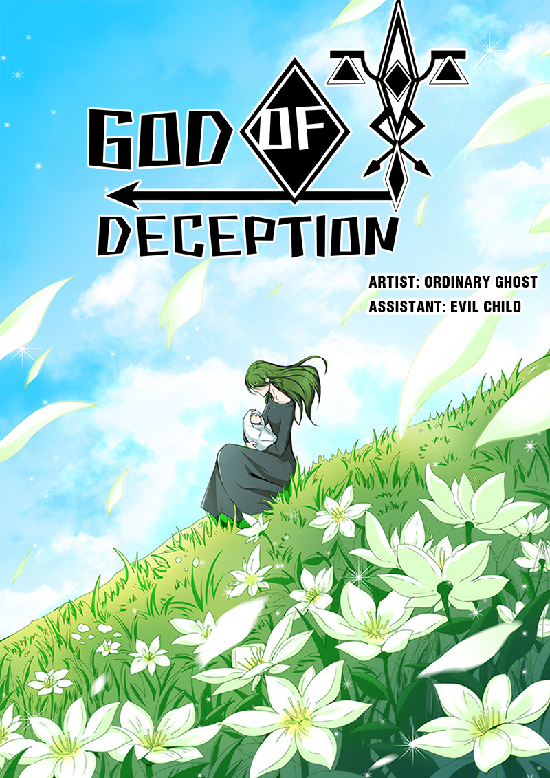 God Of Deception Chapter 346 #1