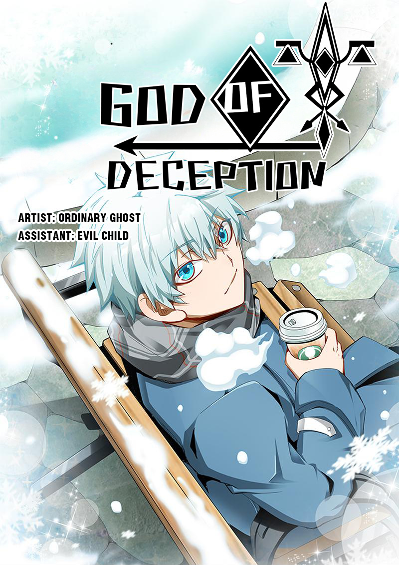 God Of Deception Chapter 344 #1