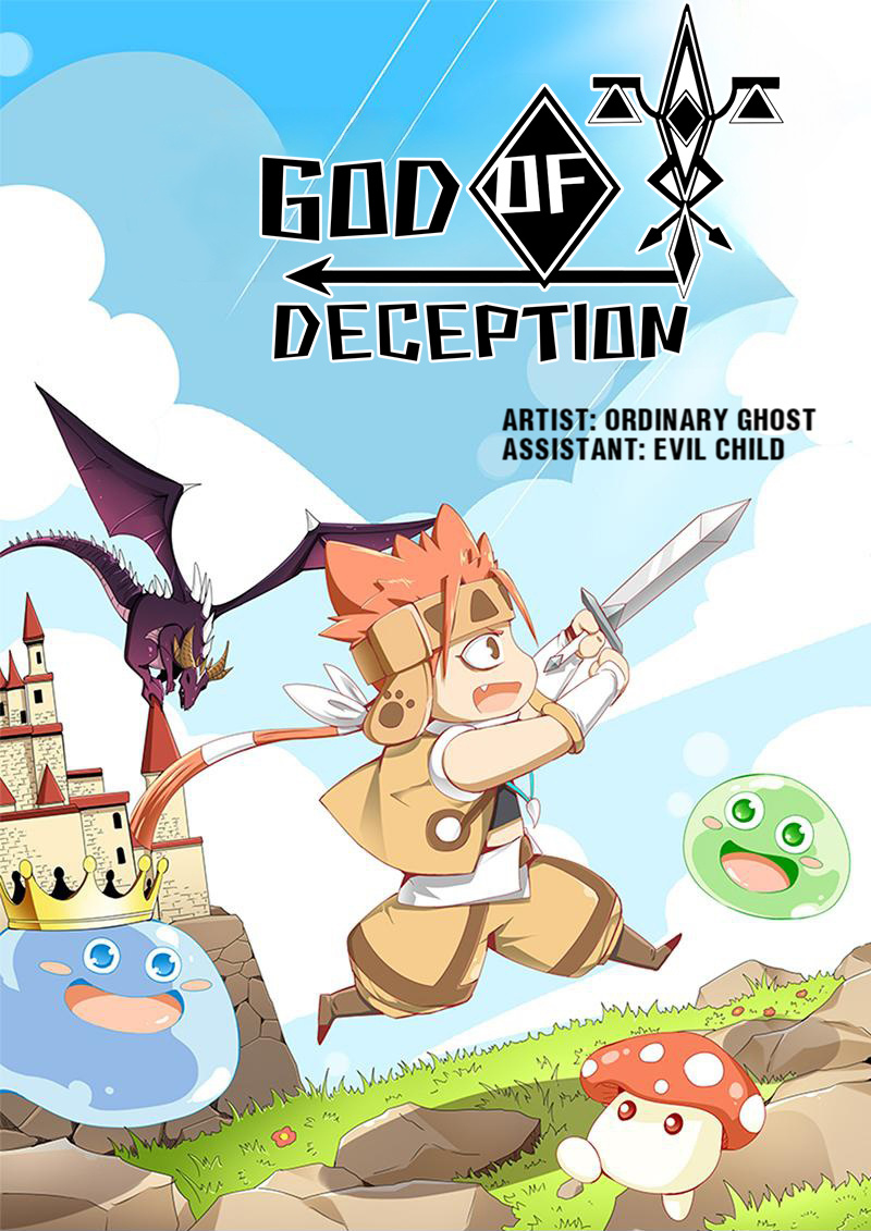 God Of Deception Chapter 342 #1