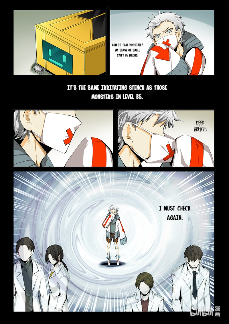 God Of Deception Chapter 302 #5