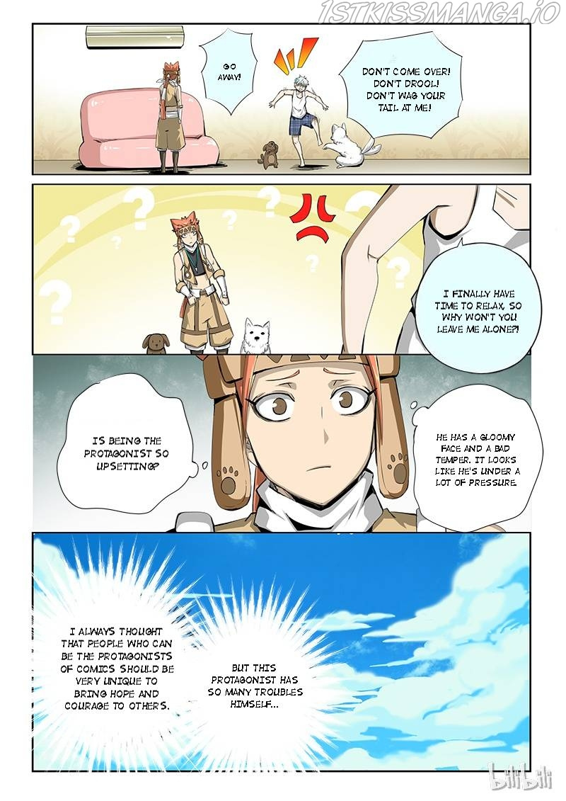 God Of Deception Chapter 289 #6