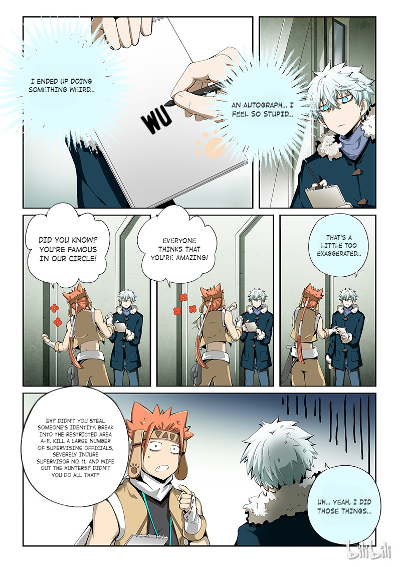 God Of Deception Chapter 283 #1