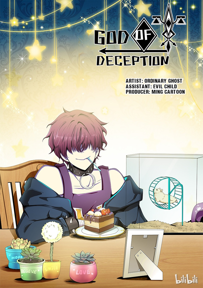 God Of Deception Chapter 282 #1