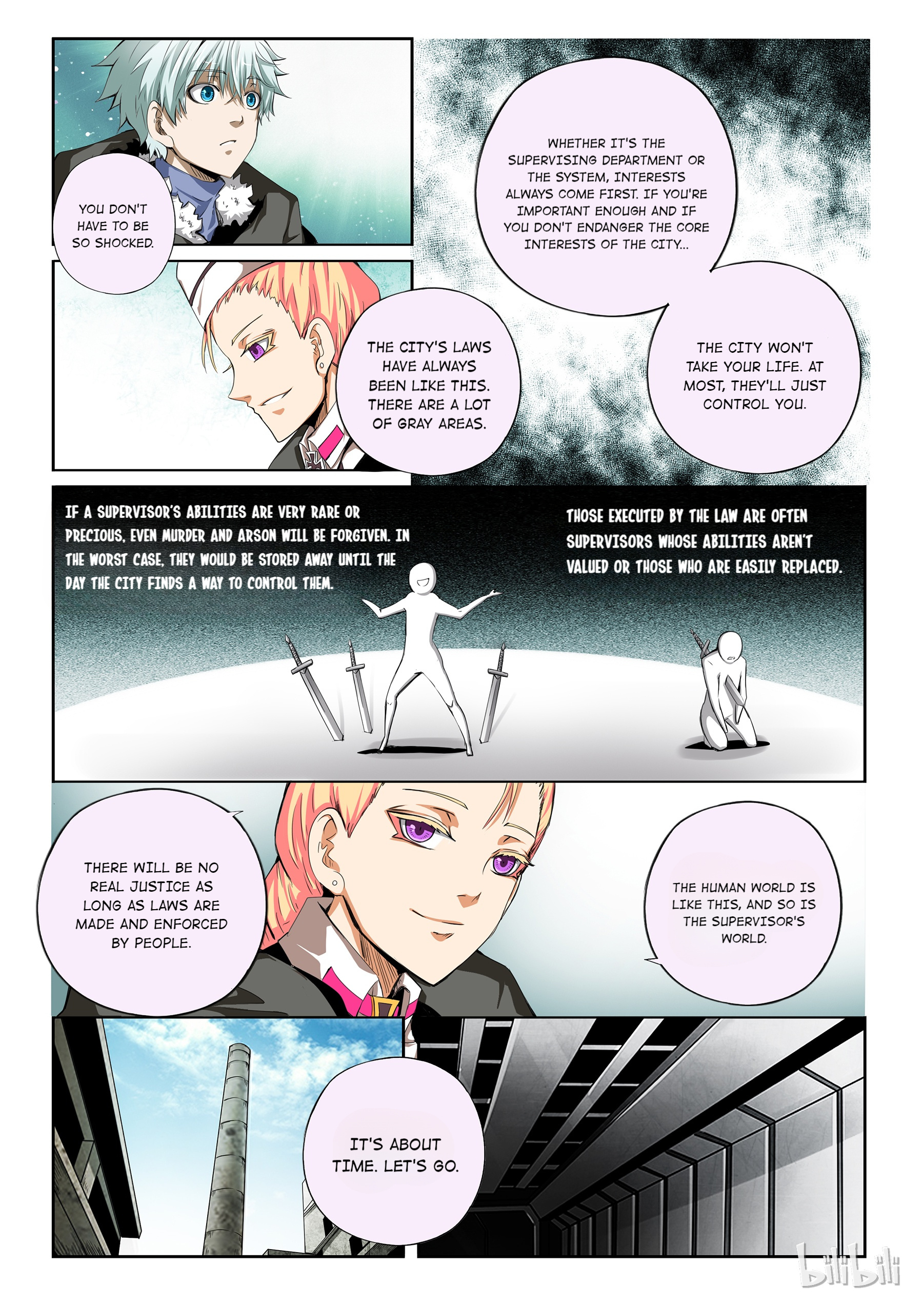 God Of Deception Chapter 280 #5