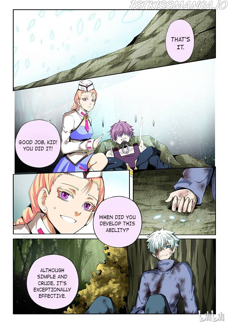 God Of Deception Chapter 279 #5