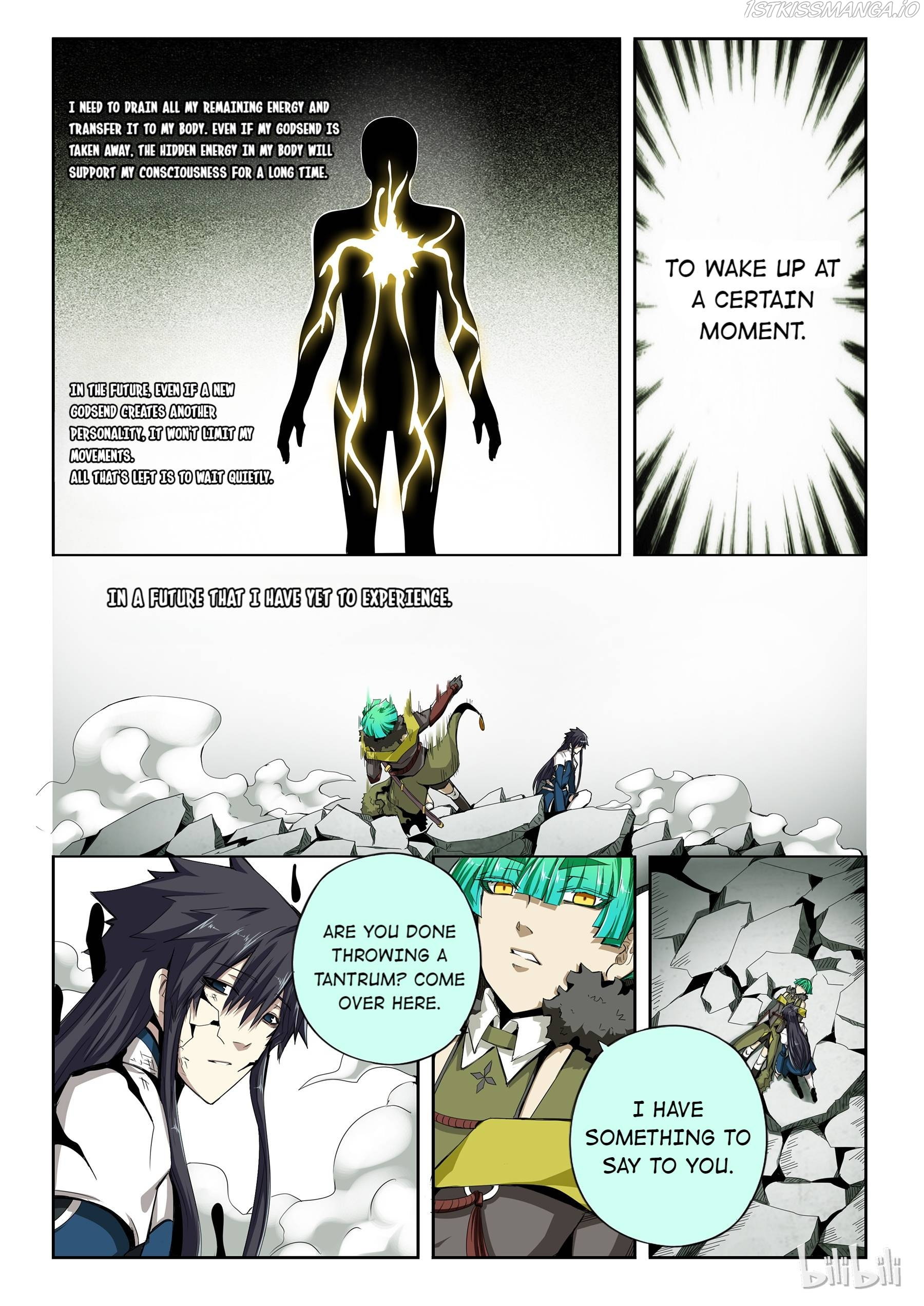 God Of Deception Chapter 275 #2