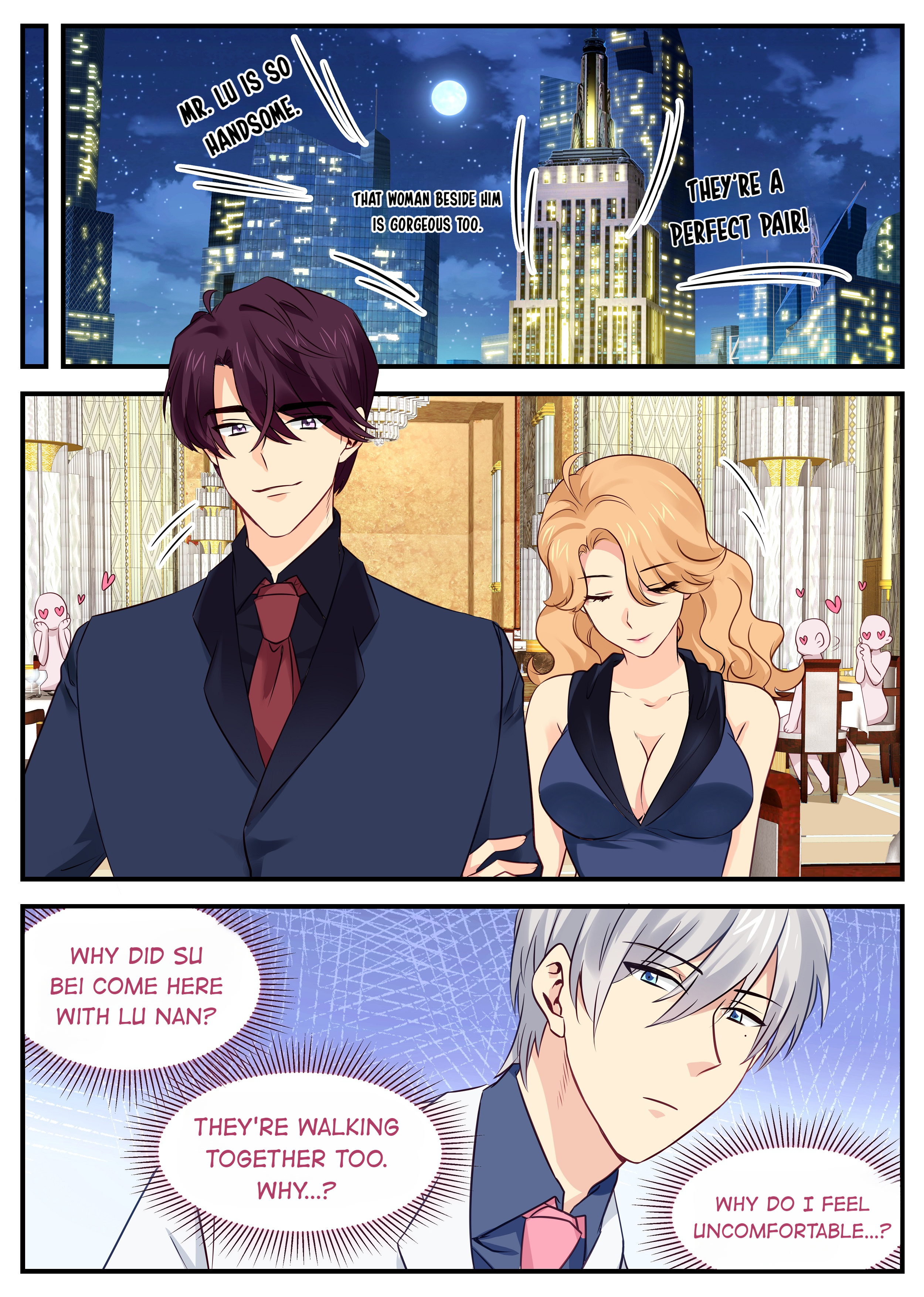 Married A Celebrity Manager Chapter 55 #4