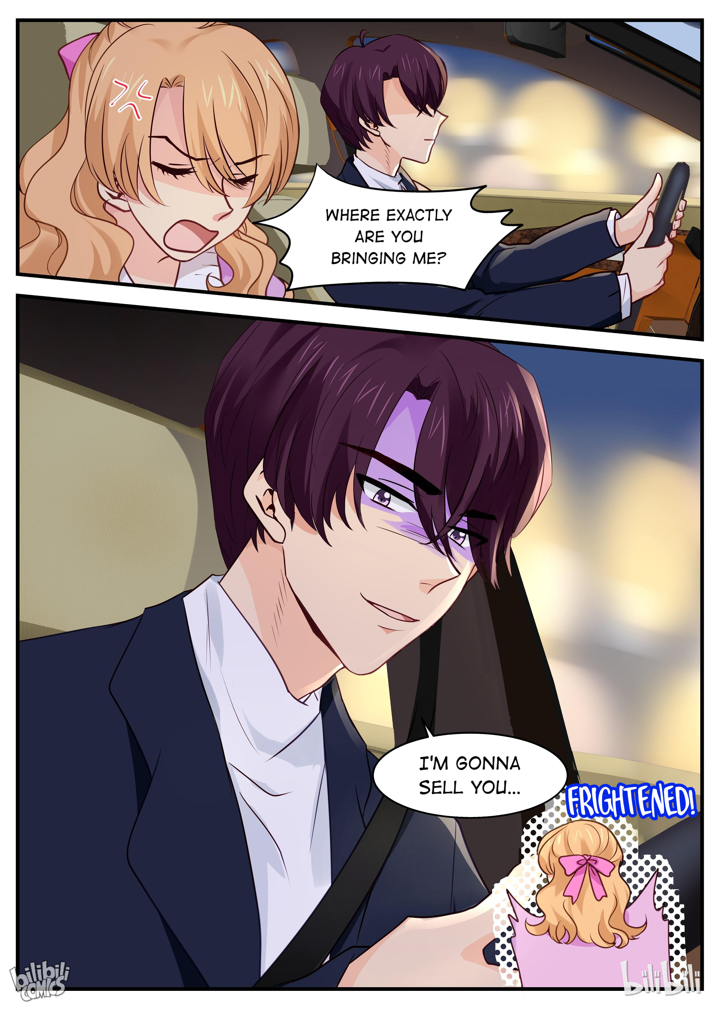 Married A Celebrity Manager Chapter 54 #8