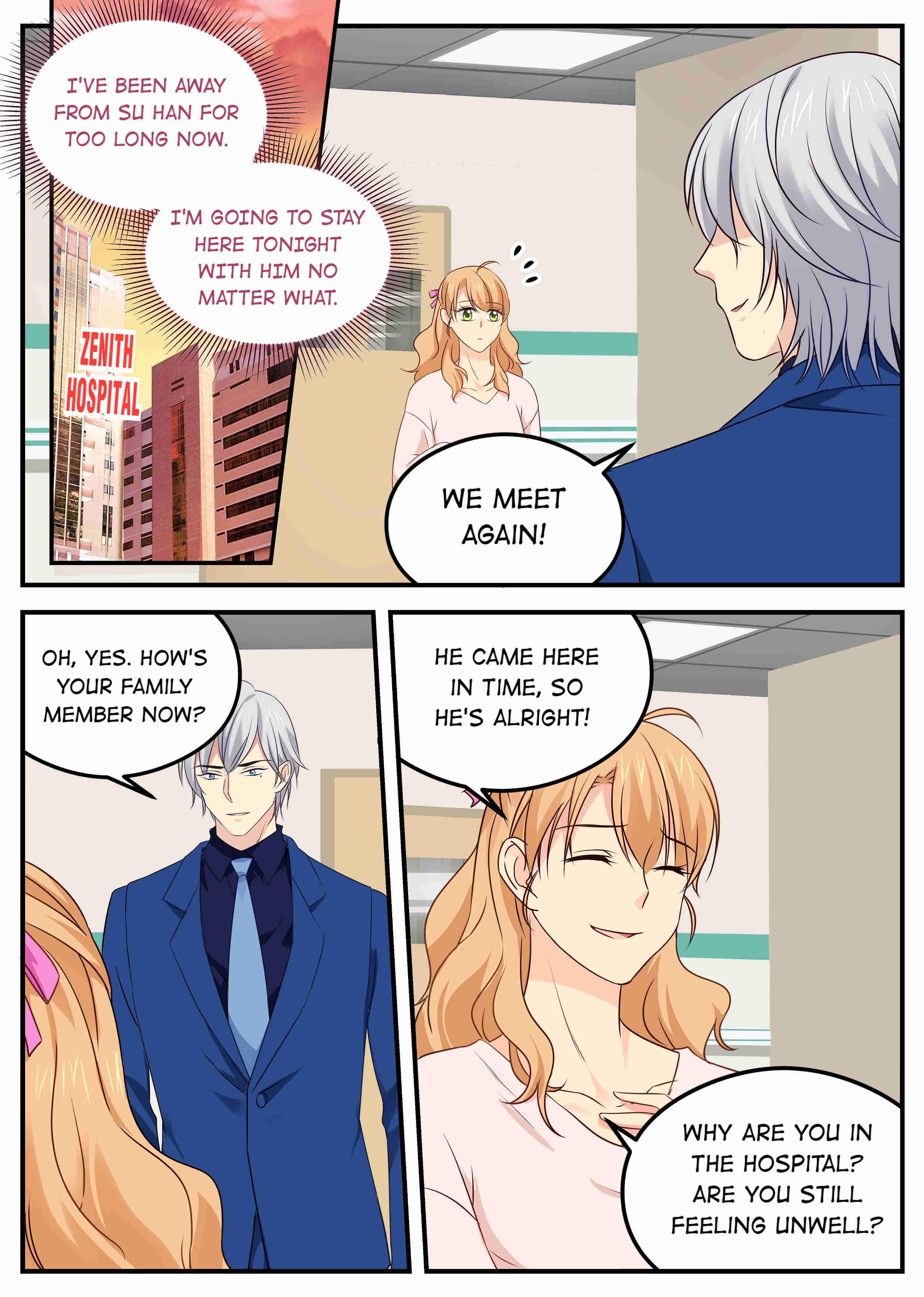 Married A Celebrity Manager Chapter 50 #2