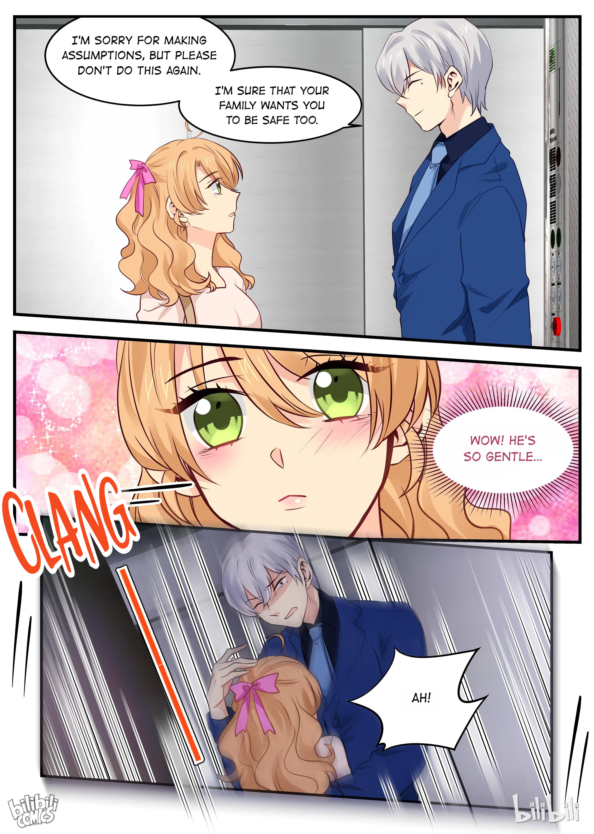 Married A Celebrity Manager Chapter 48 #8