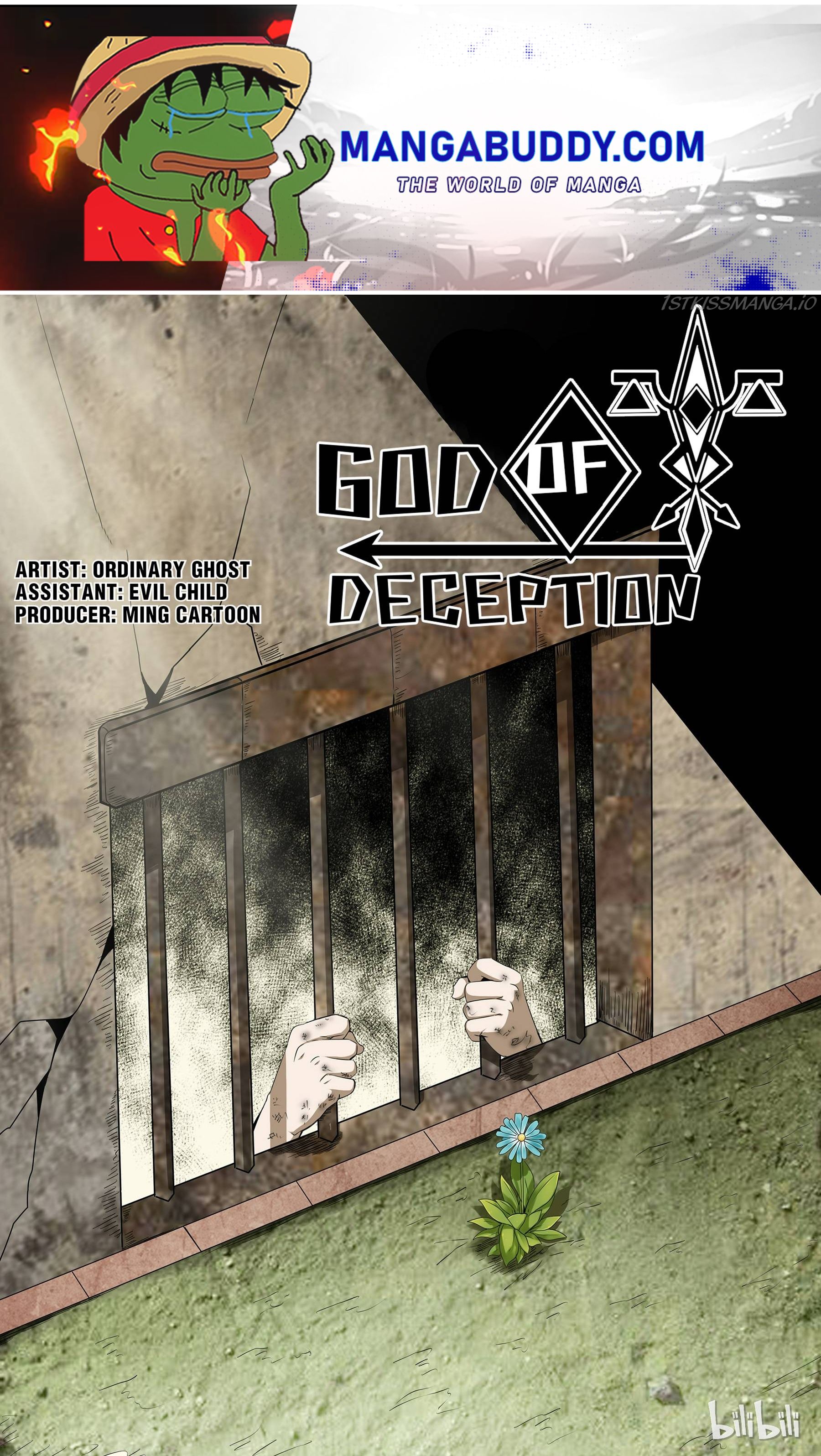 God Of Deception Chapter 249 #1