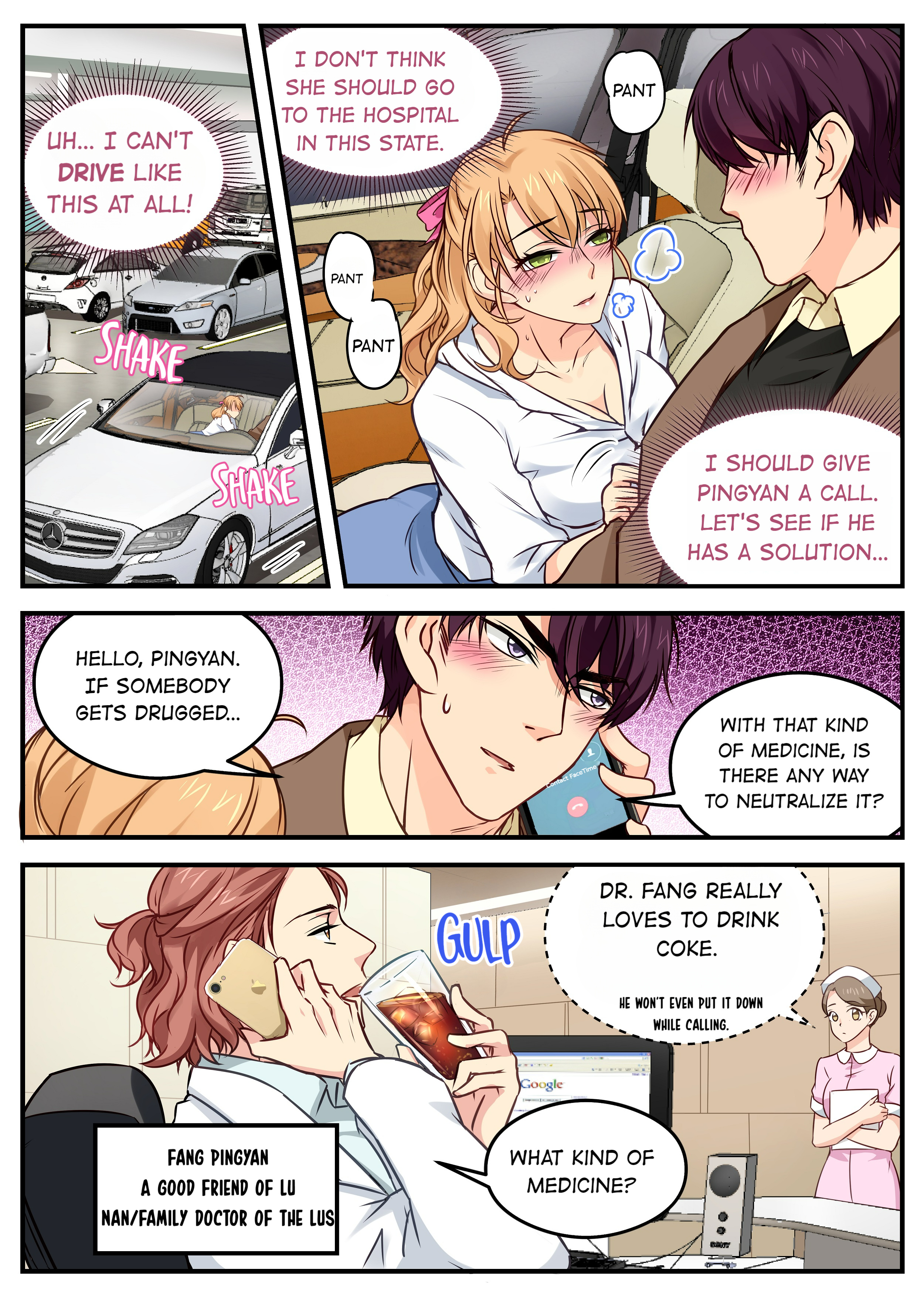 Married A Celebrity Manager Chapter 33 #7