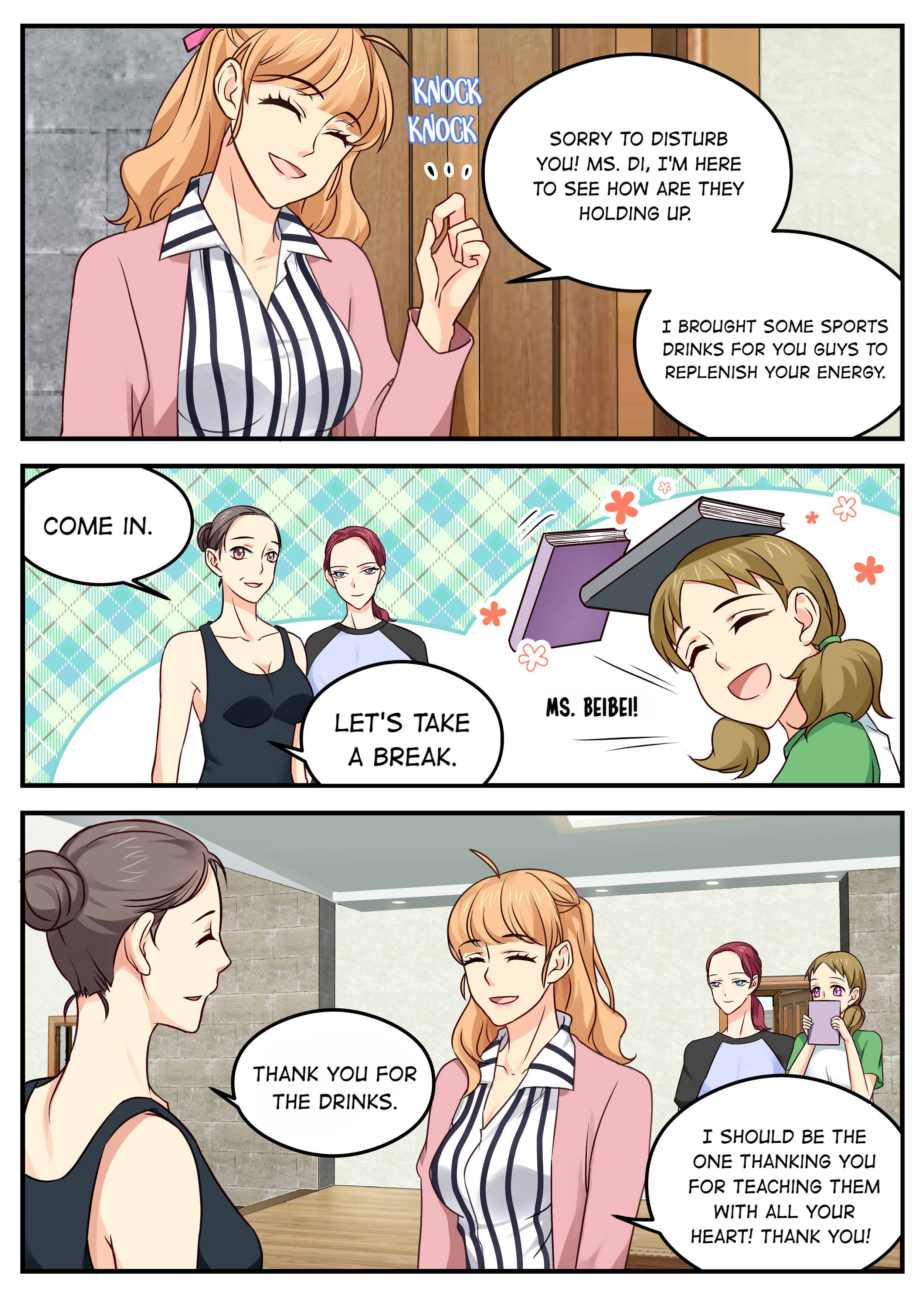 Married A Celebrity Manager Chapter 24 #2