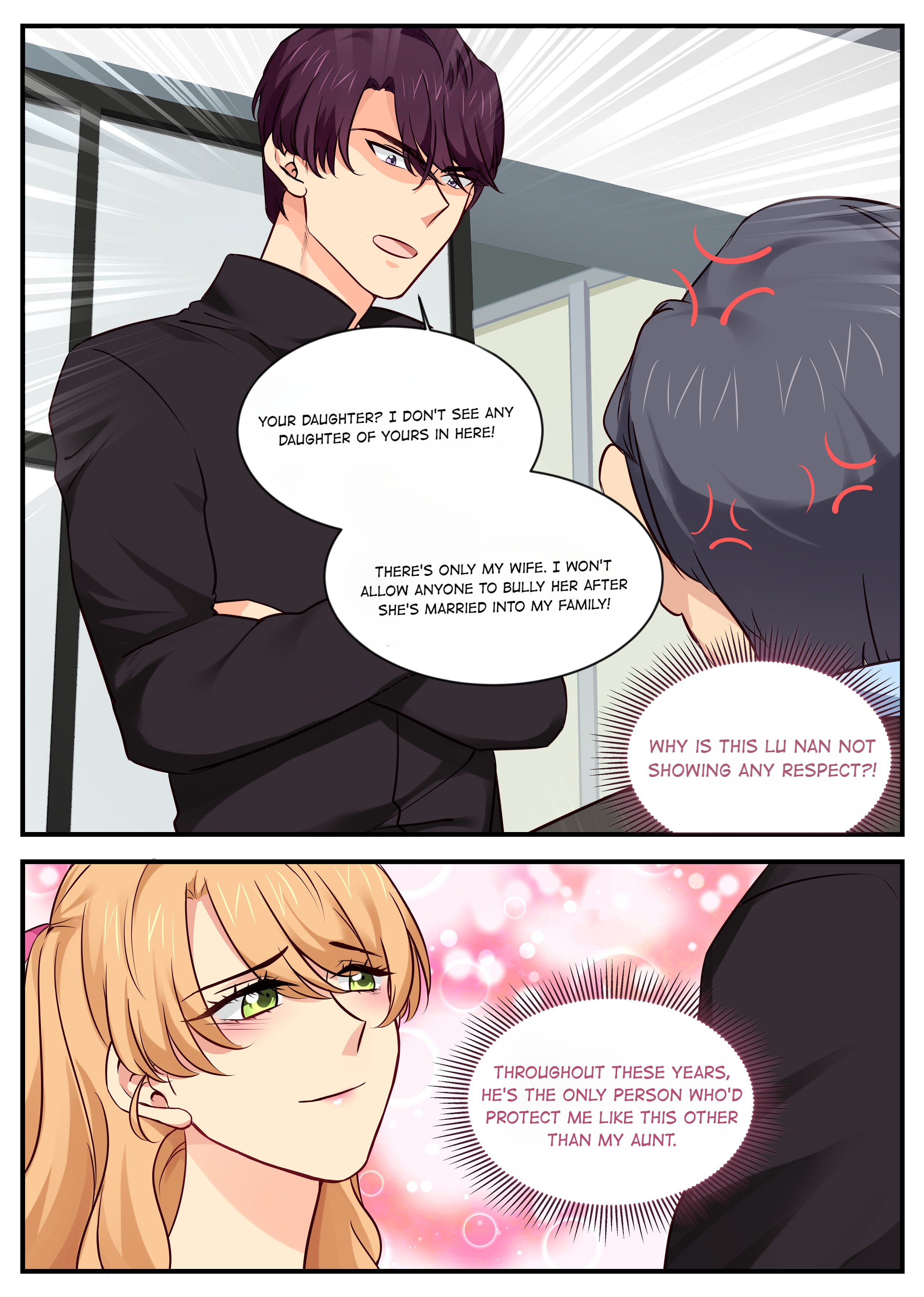 Married A Celebrity Manager Chapter 23 #3