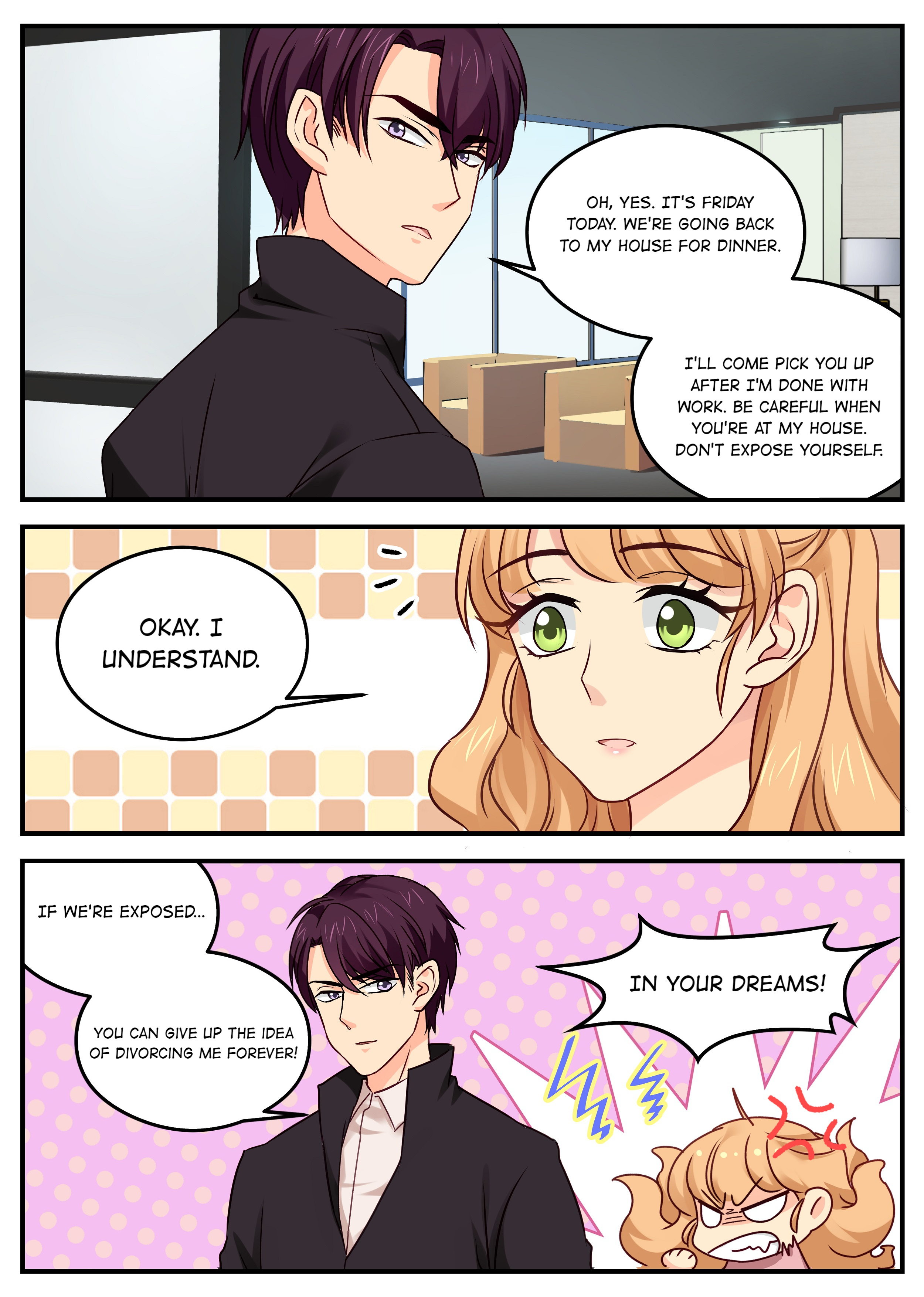 Married A Celebrity Manager Chapter 23 #6