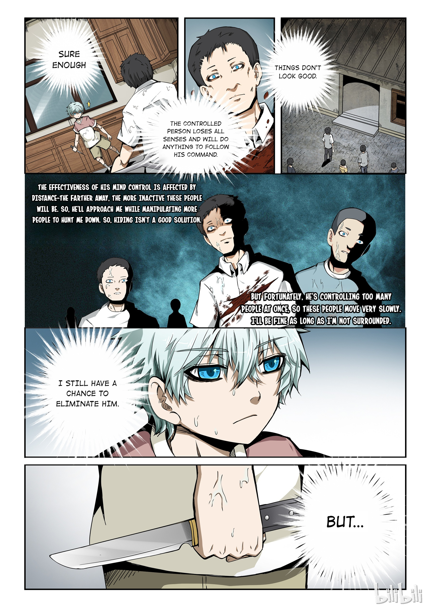 God Of Deception Chapter 226 #4