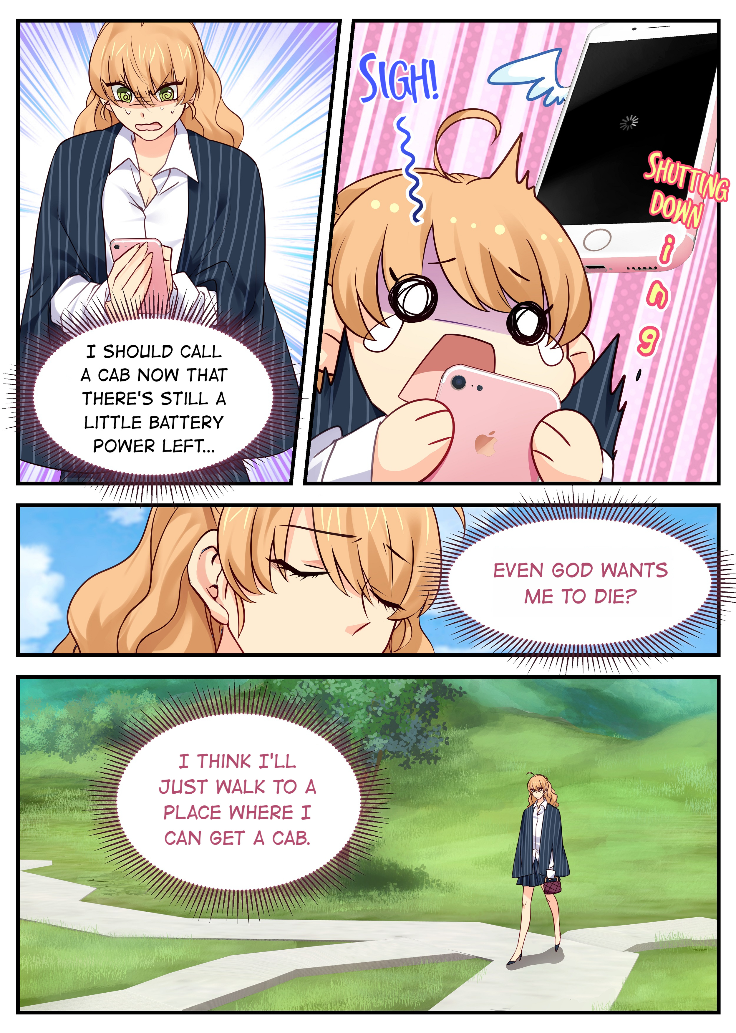 Married A Celebrity Manager Chapter 13 #2