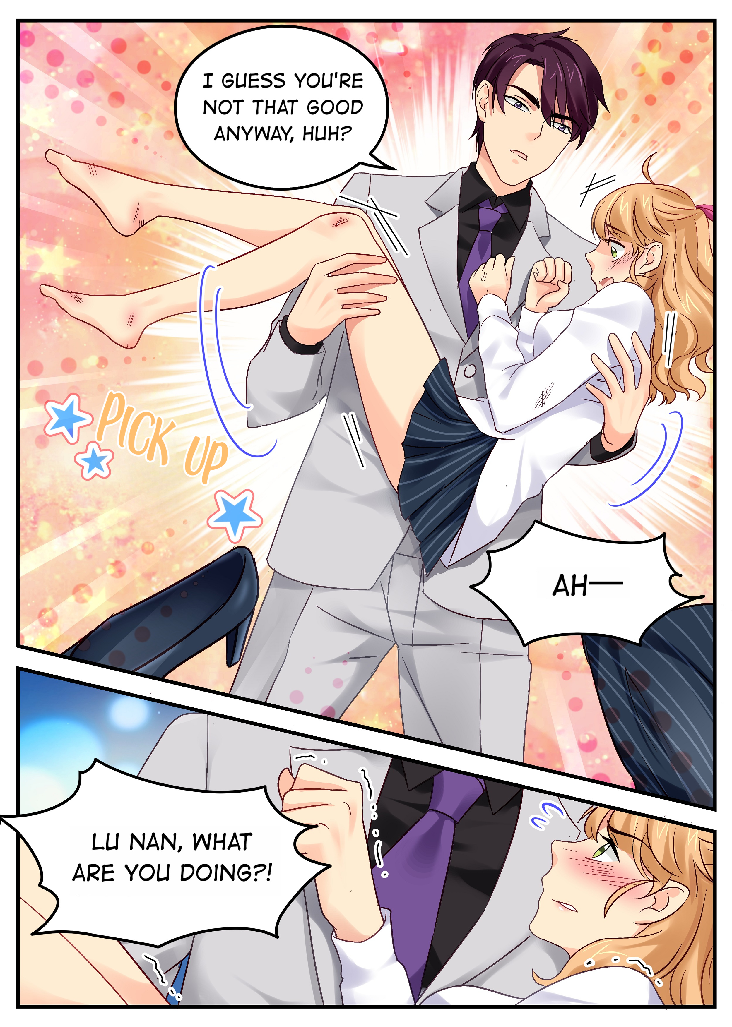 Married A Celebrity Manager Chapter 13 #7