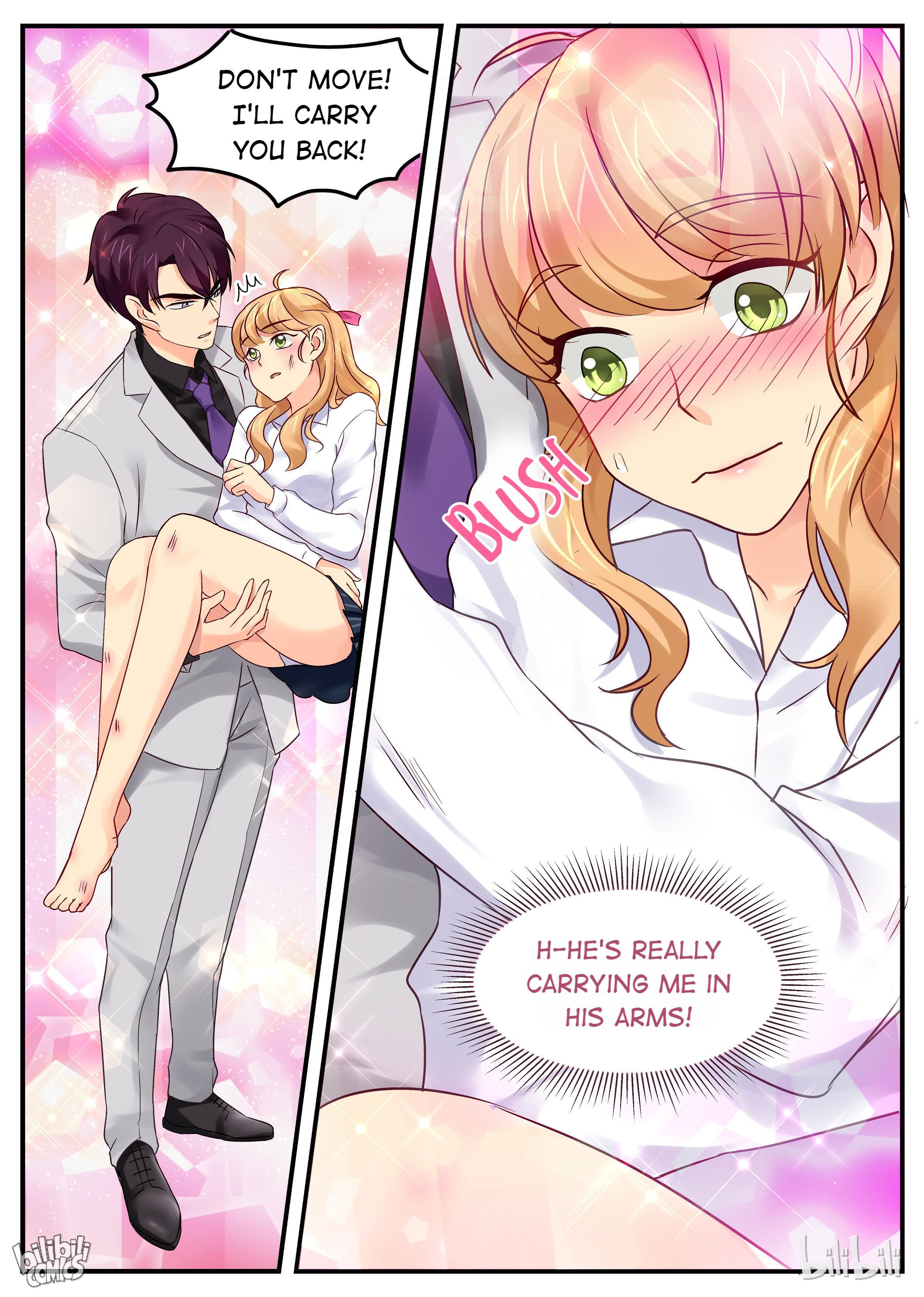 Married A Celebrity Manager Chapter 13 #8