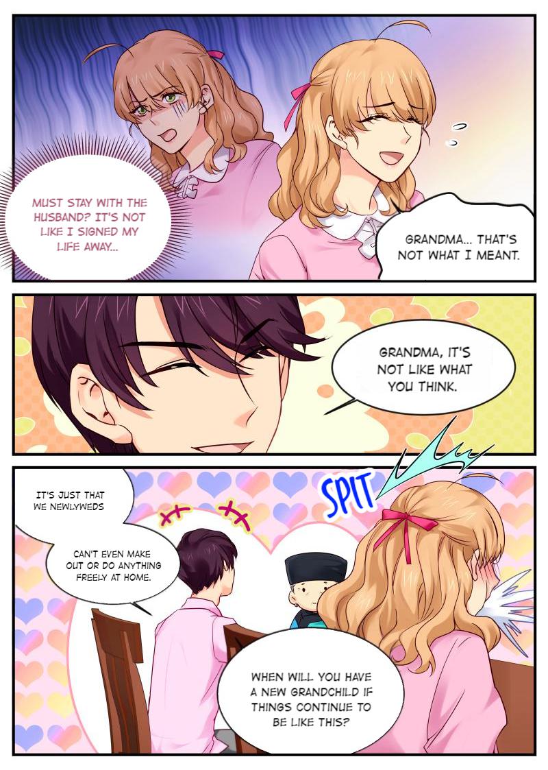 Married A Celebrity Manager Chapter 7 #2