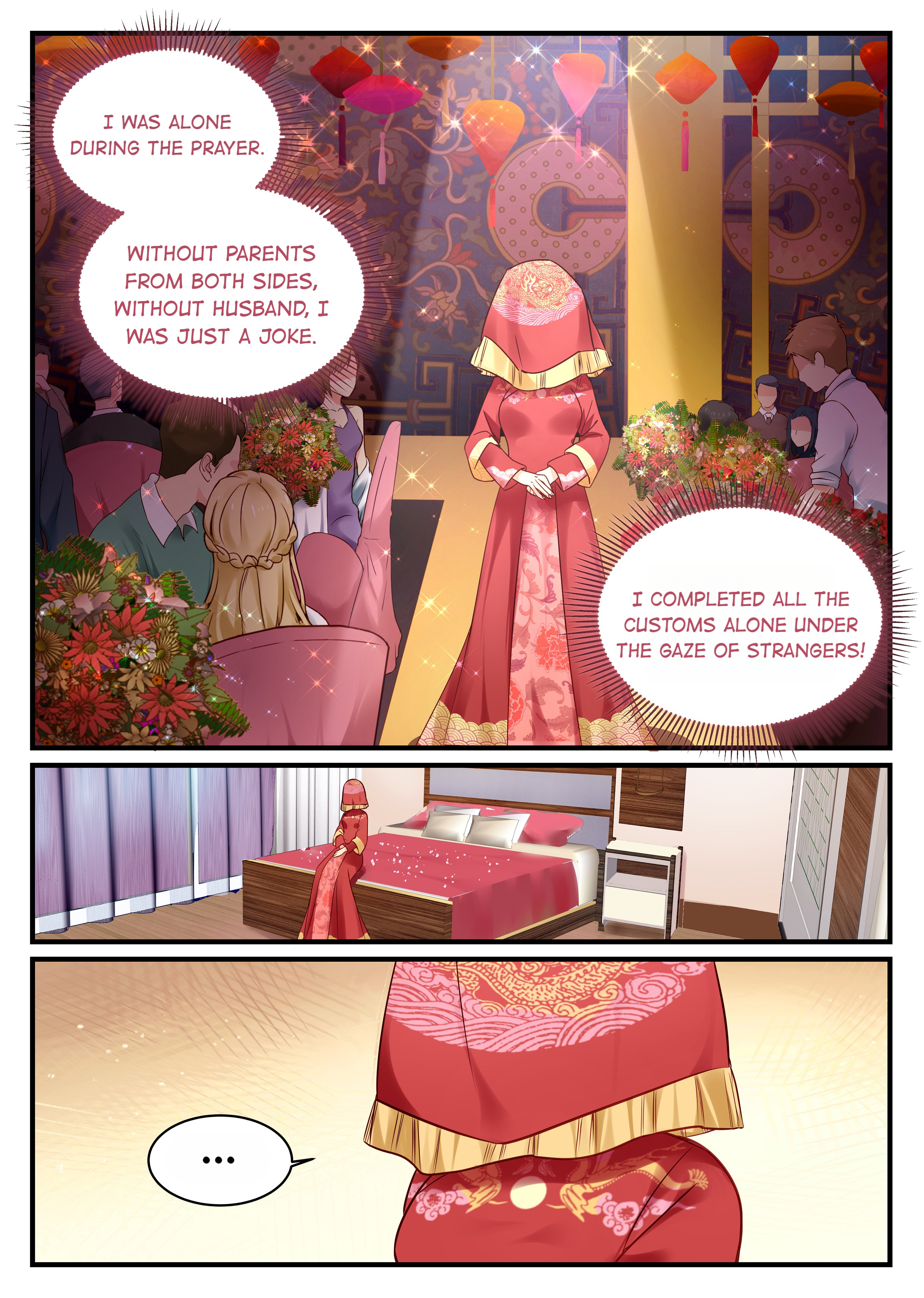 Married A Celebrity Manager Chapter 4 #6