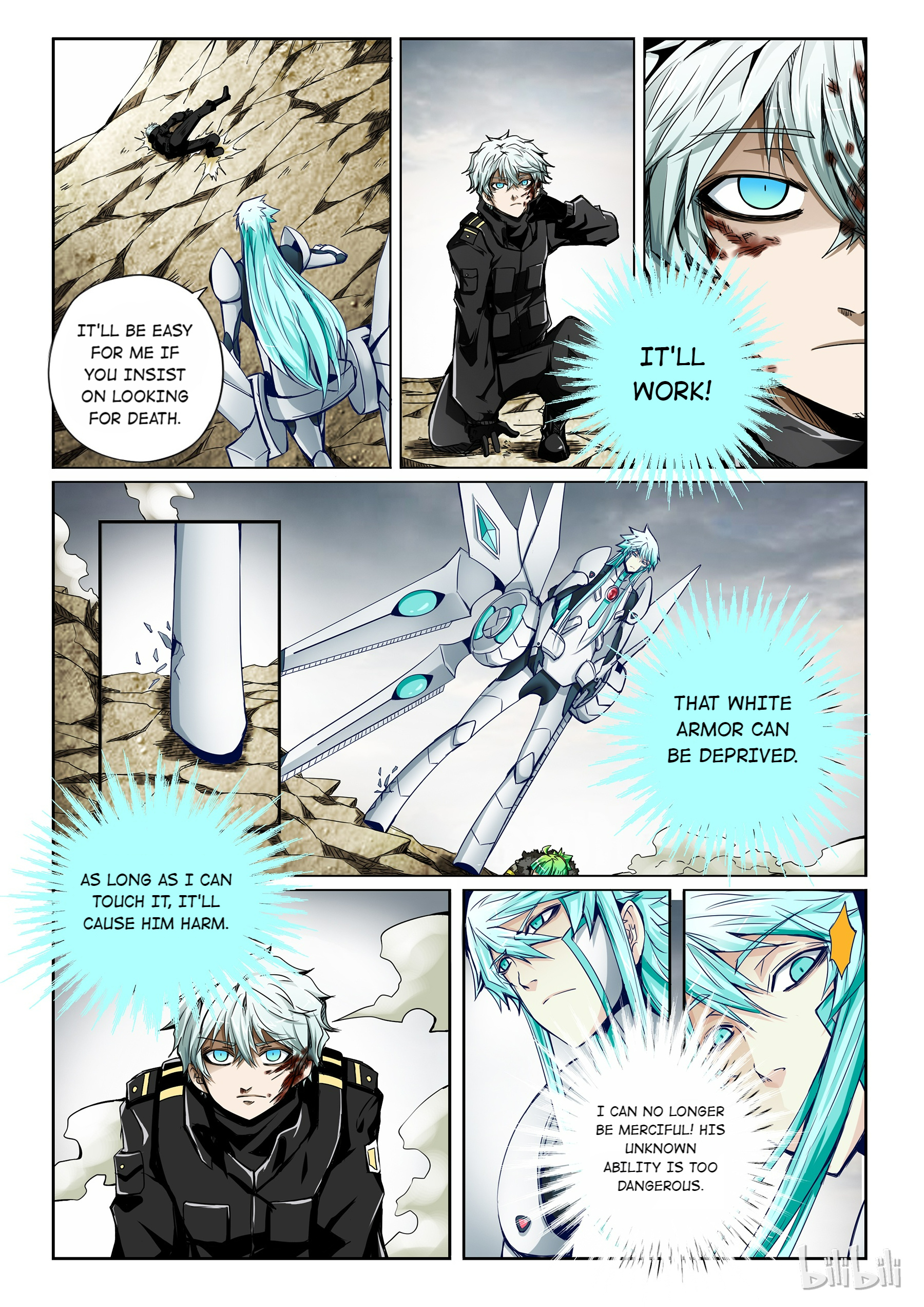 God Of Deception Chapter 208 #12