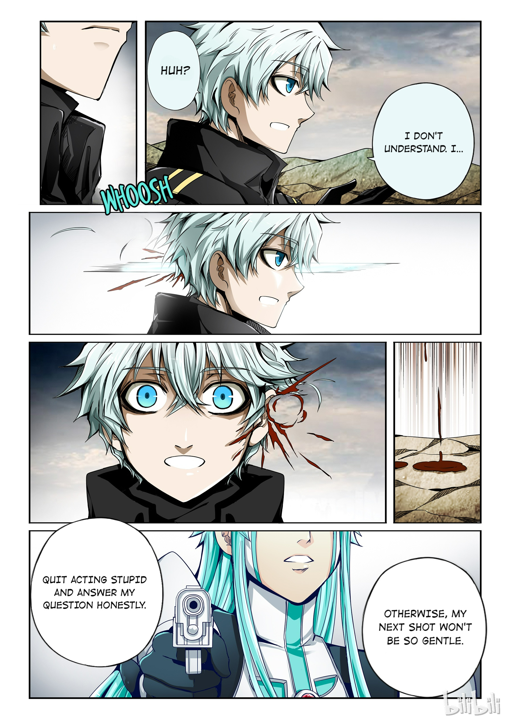 God Of Deception Chapter 207 #5