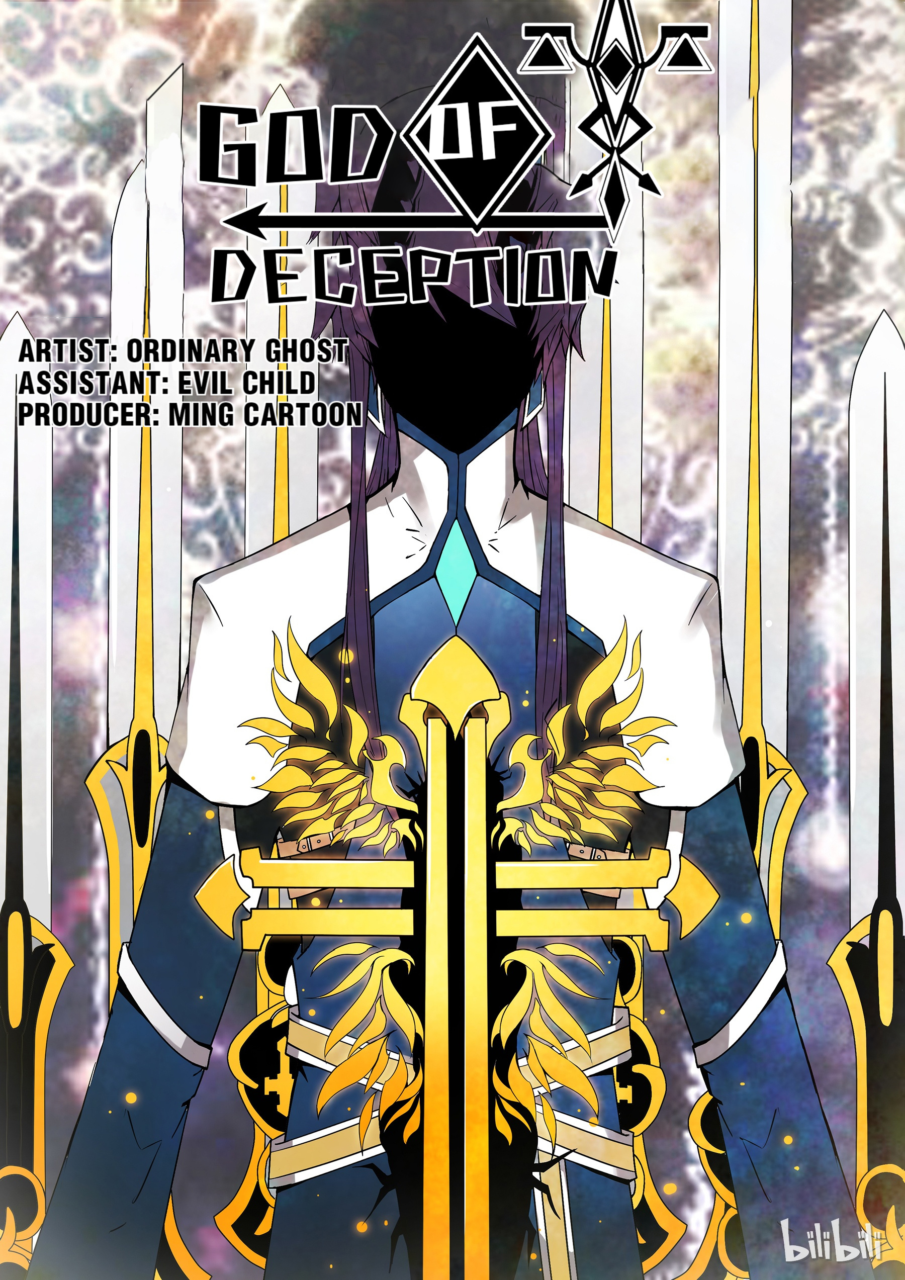 God Of Deception Chapter 94 #1