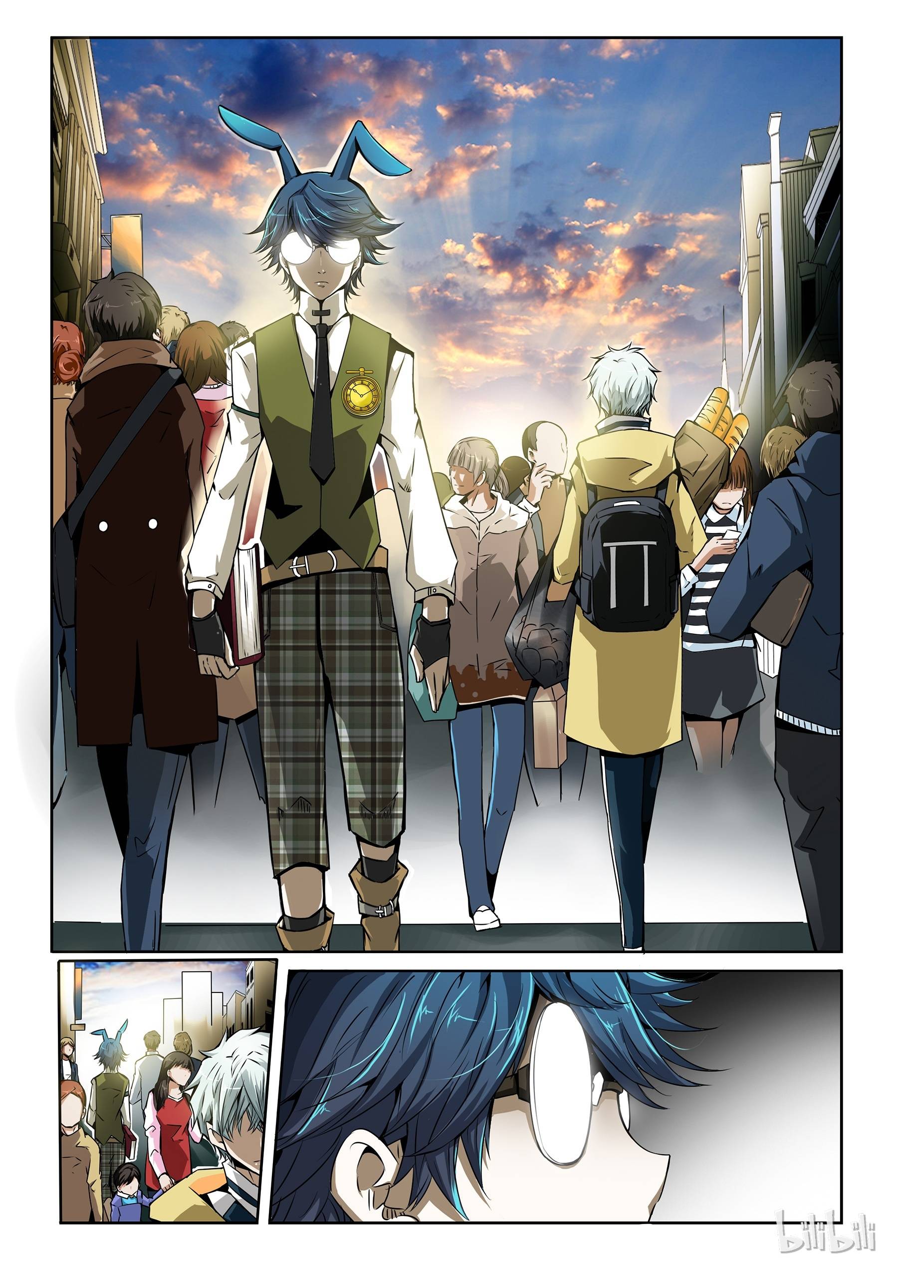 God Of Deception Chapter 85 #9