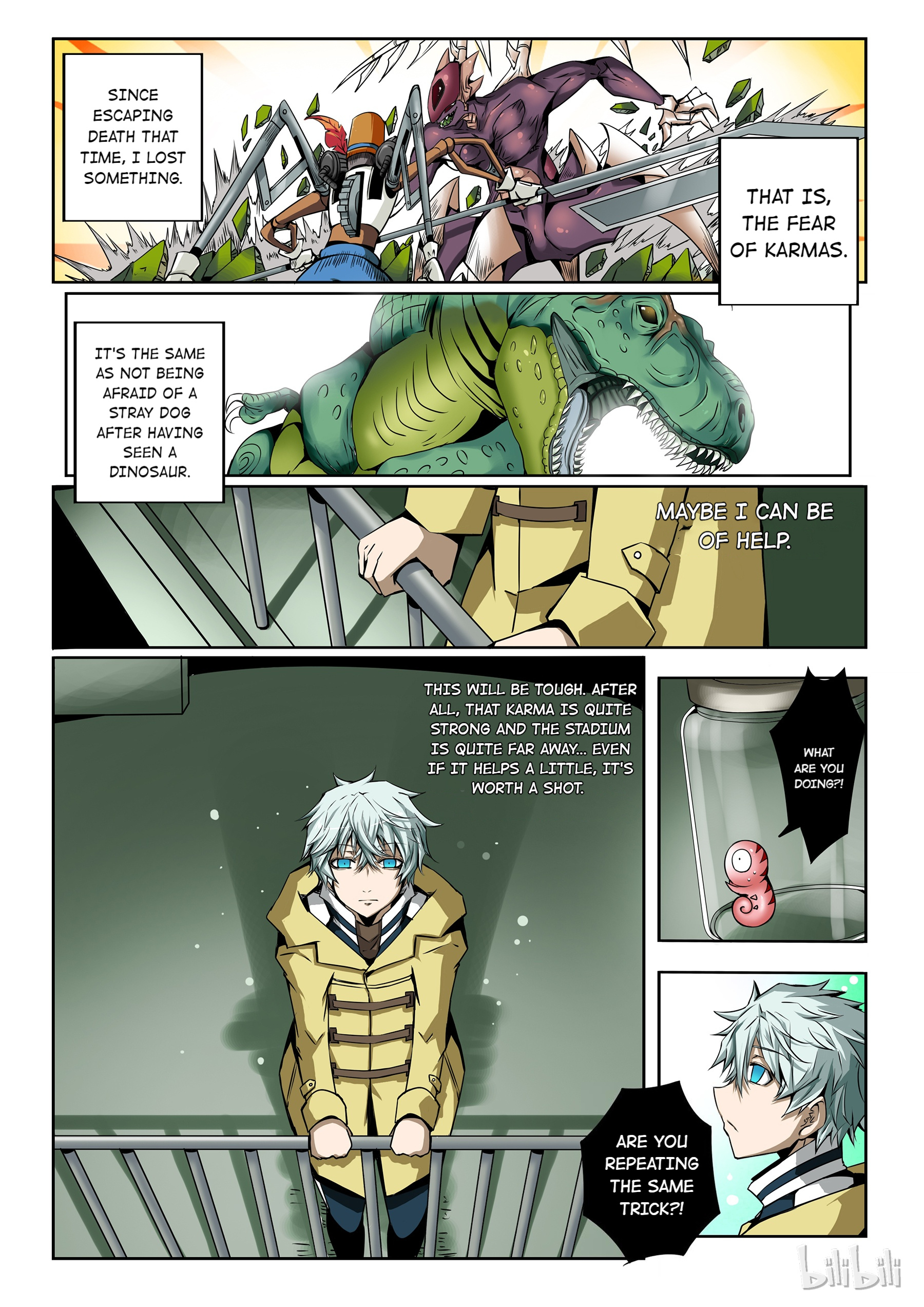 God Of Deception Chapter 82 #2