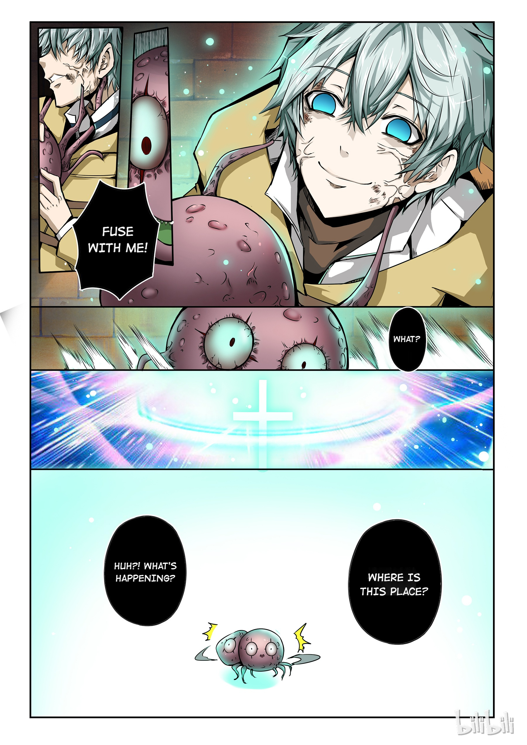 God Of Deception Chapter 78 #7