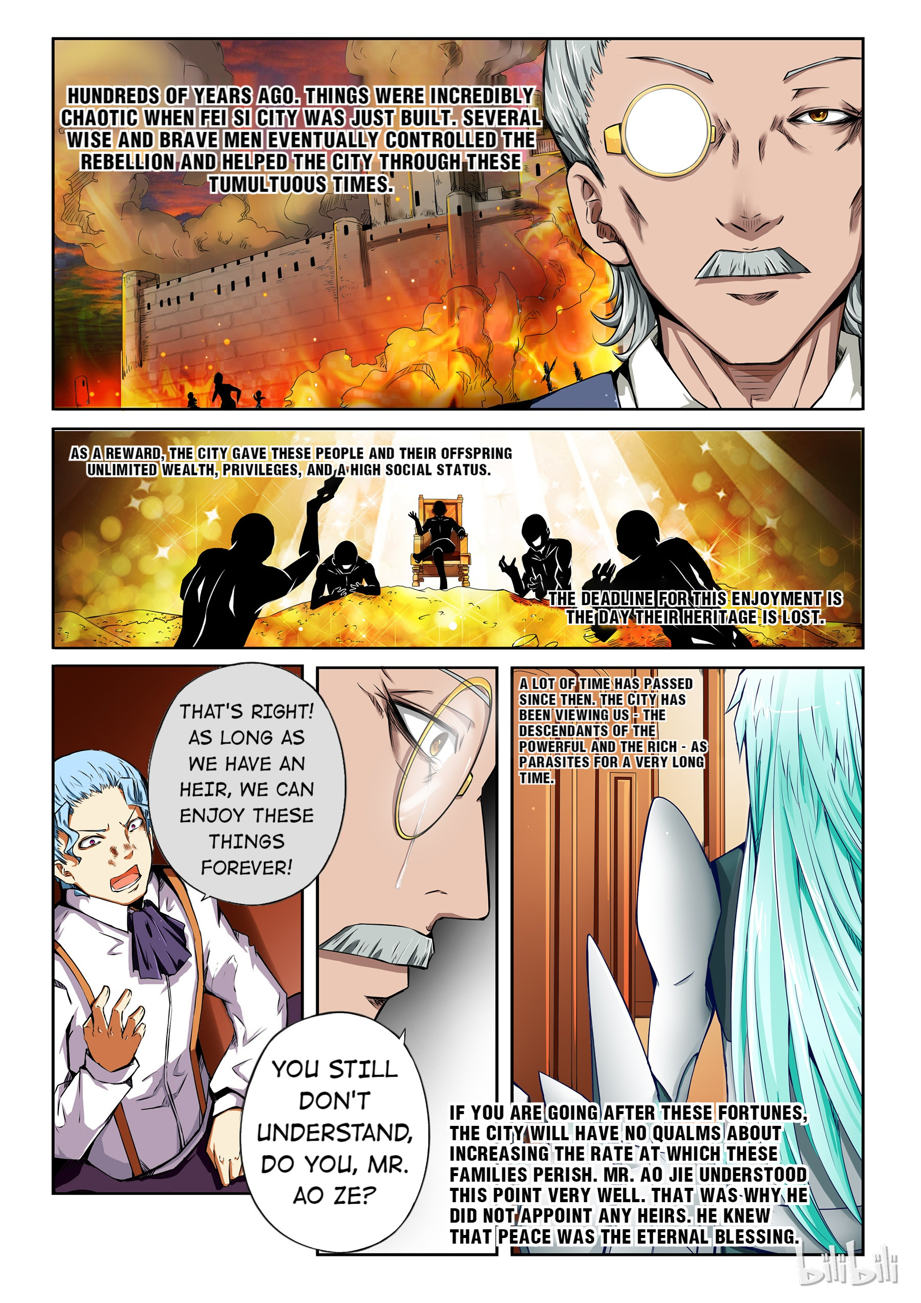 God Of Deception Chapter 58 #2