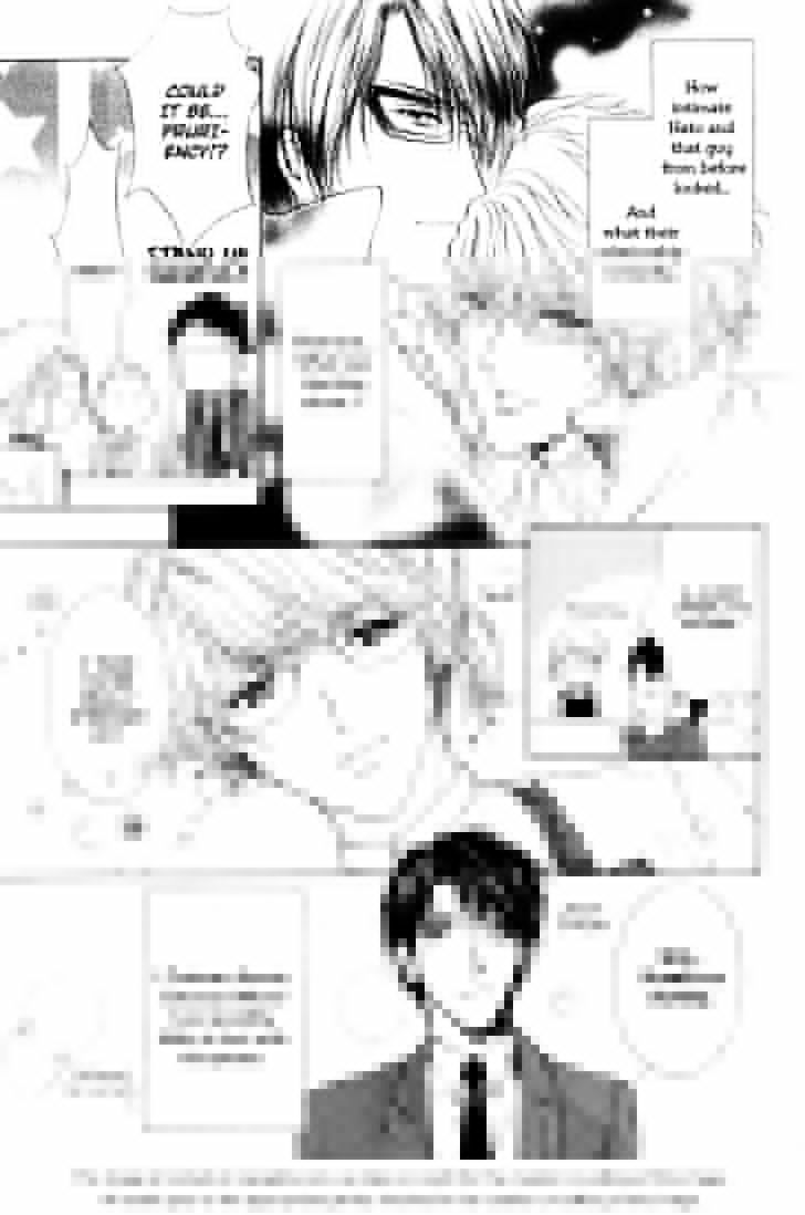 Heart O Nusumu No Wa Dare Da Chapter 3 #9