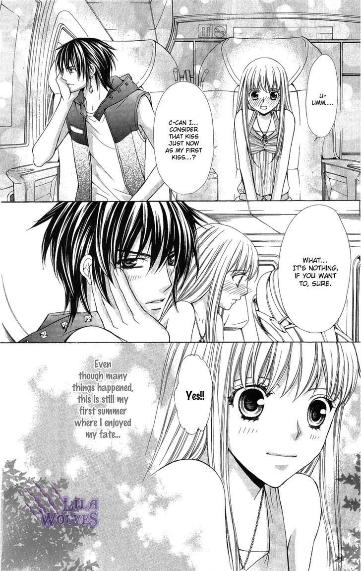 Heart No Diamond Chapter 12 #41