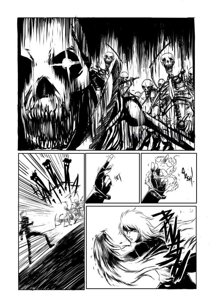Hell Knight Chapter 6 #15