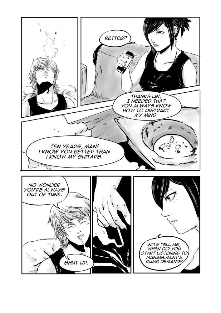 Hell Knight Chapter 5 #4