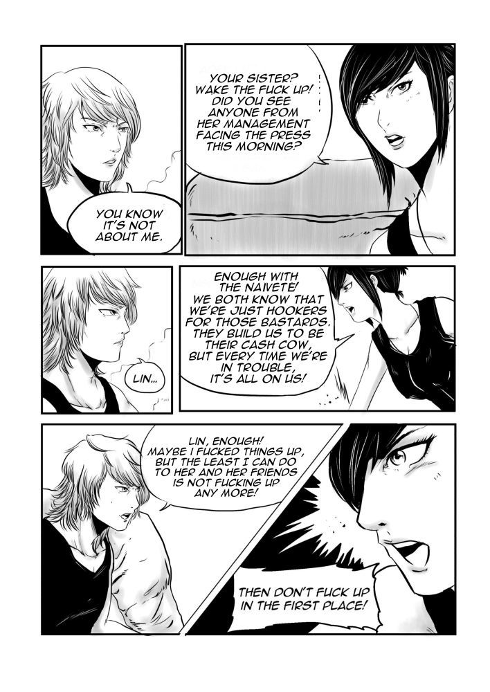 Hell Knight Chapter 5 #5