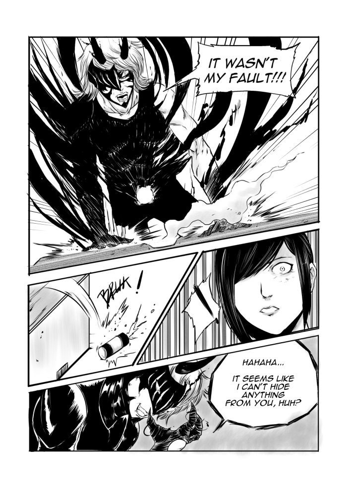 Hell Knight Chapter 5 #6