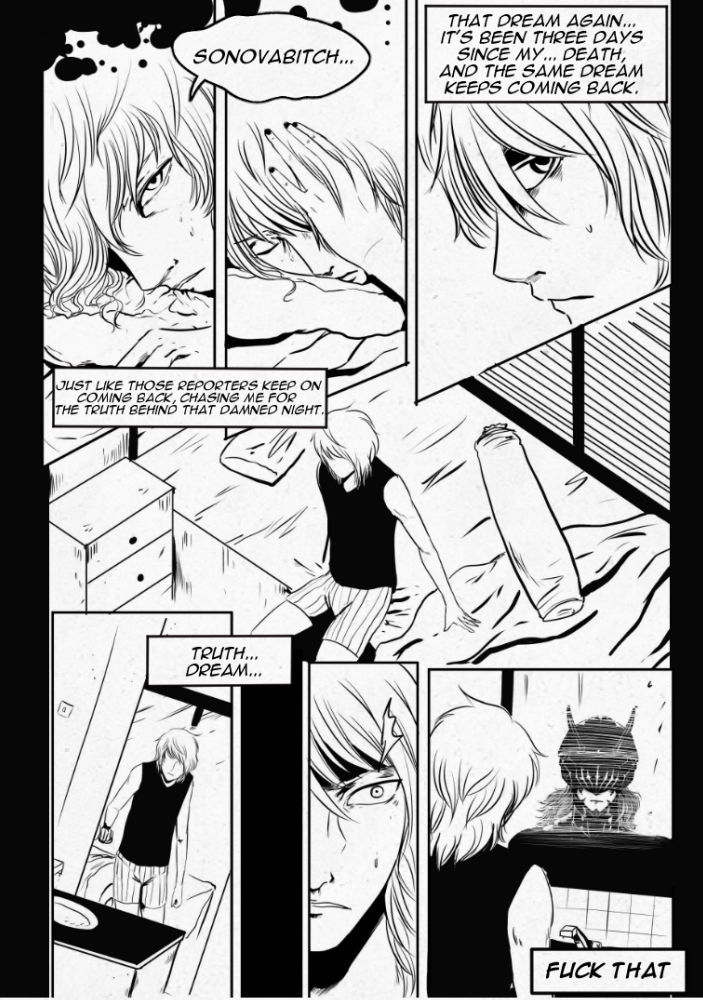 Hell Knight Chapter 4 #3