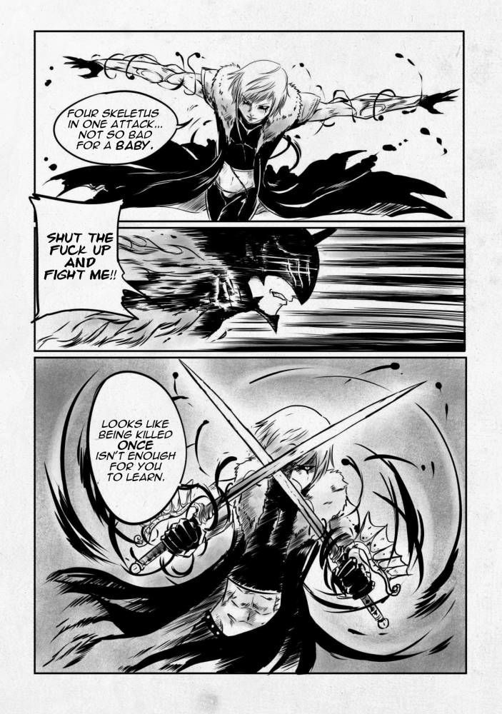 Hell Knight Chapter 3 #5