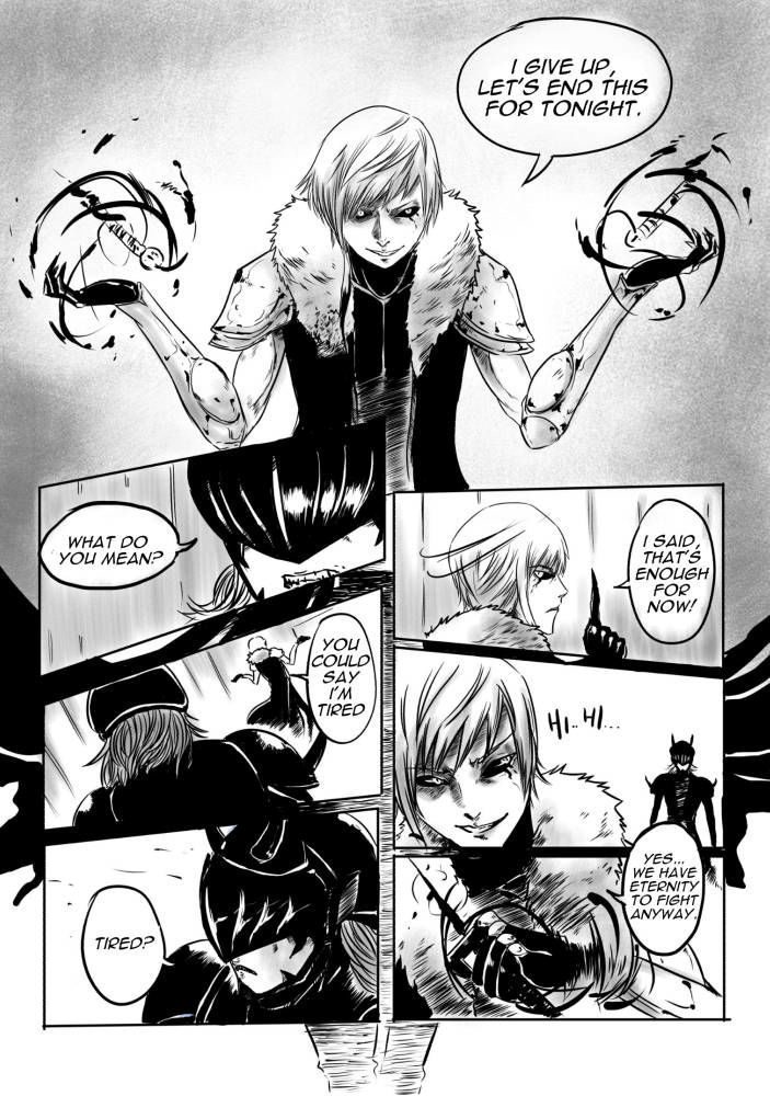 Hell Knight Chapter 3 #14