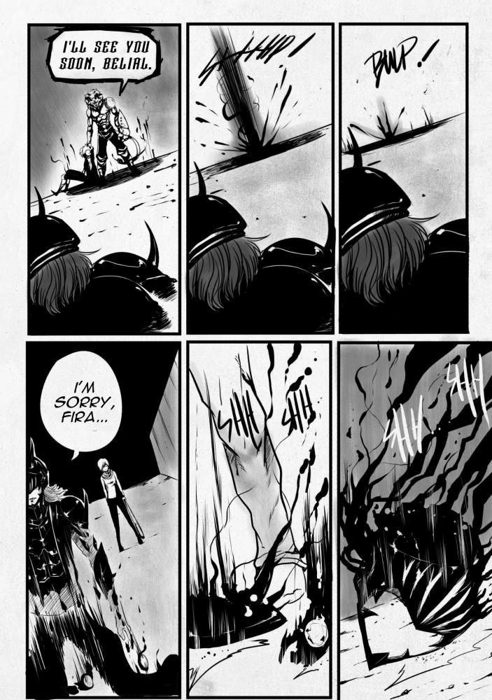 Hell Knight Chapter 3 #22