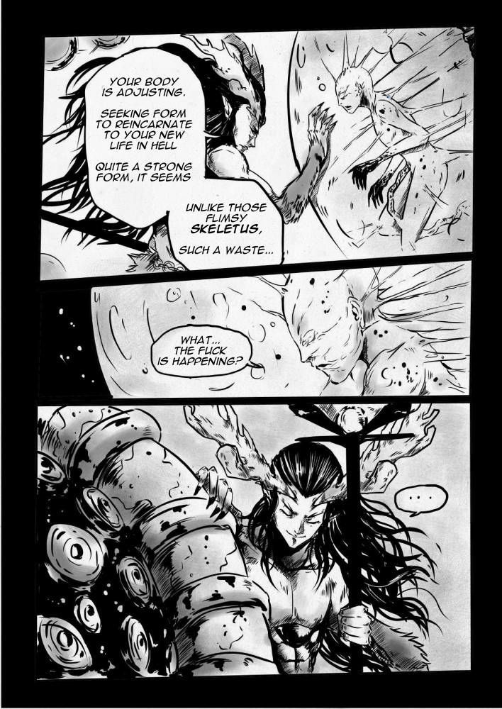 Hell Knight Chapter 2 #13